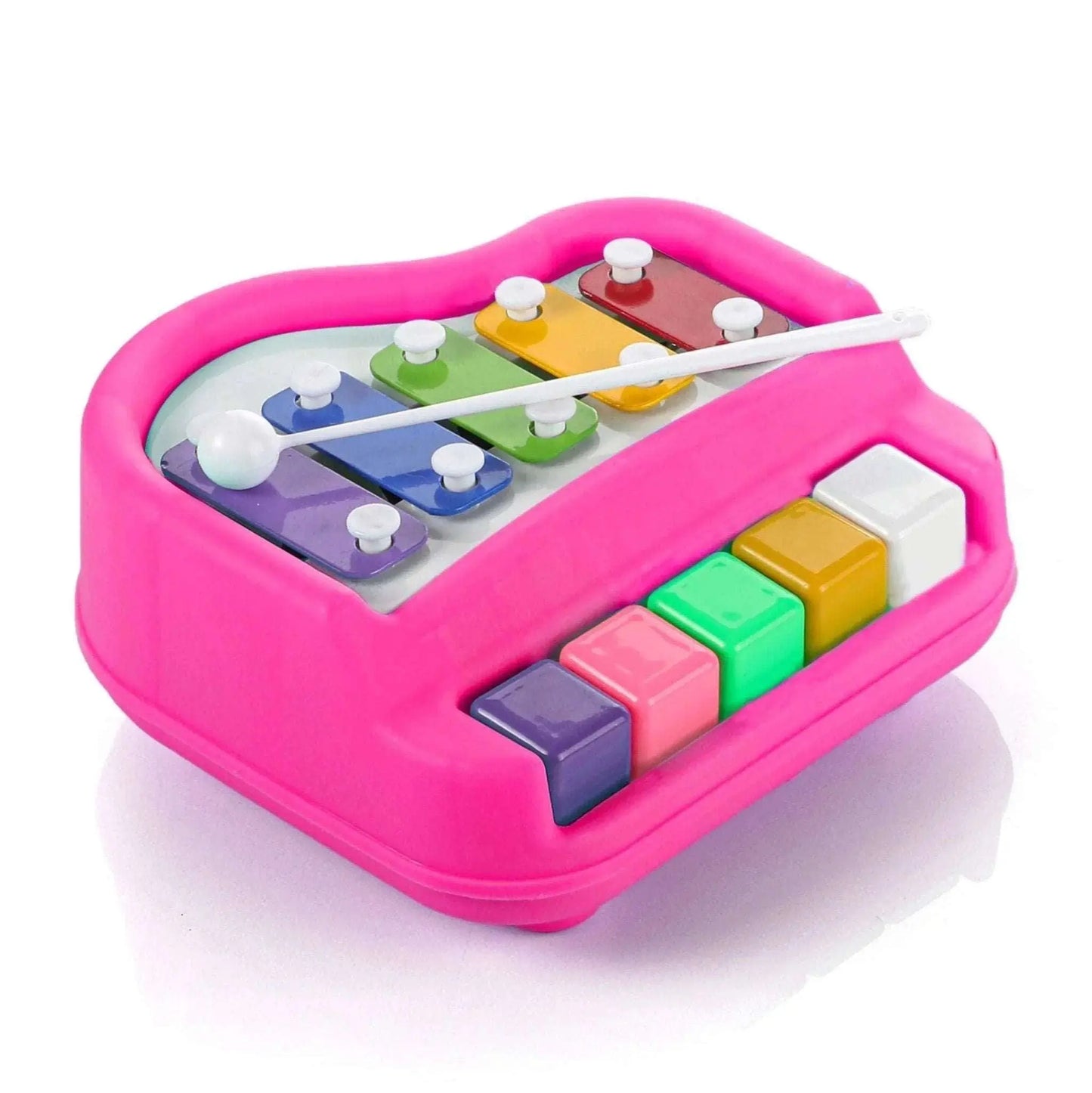 2-in-1 Xylophone Piano Toy – Fun Musical Learning for Kids
