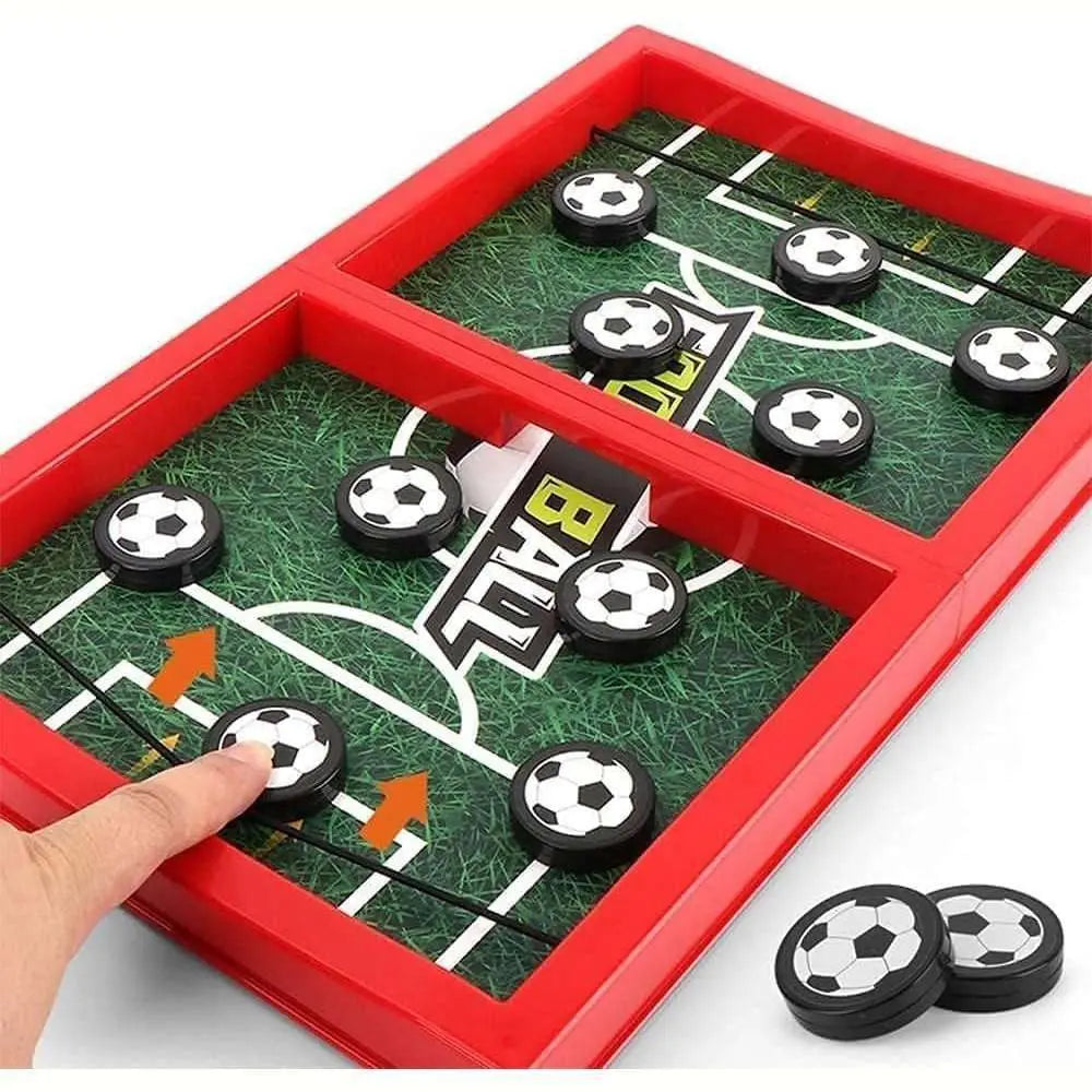 Fast Sling Puck Board Game – Exciting, Interactive Family Fun
