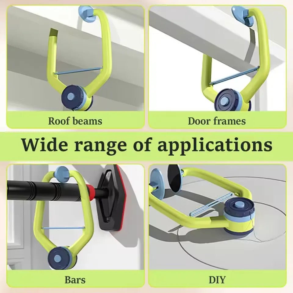 Hanging Table Tennis Set for Kids – Indoor Ping Pong Play Kit (Ages 3+)