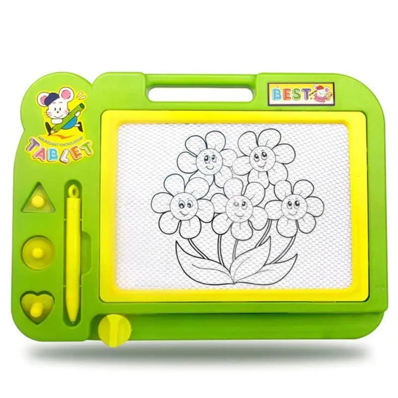 Magnetic Drawing Board for Kids | Mess-Free Magic Slate