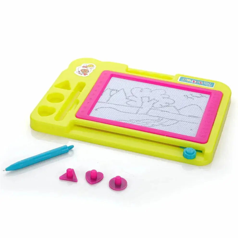 Magnetic Drawing Board for Kids | Mess-Free Magic Slate